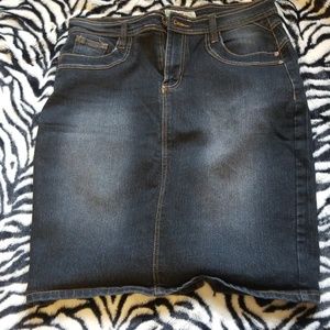 NO FUZE WOMENS Stretch fit Jean's ski6